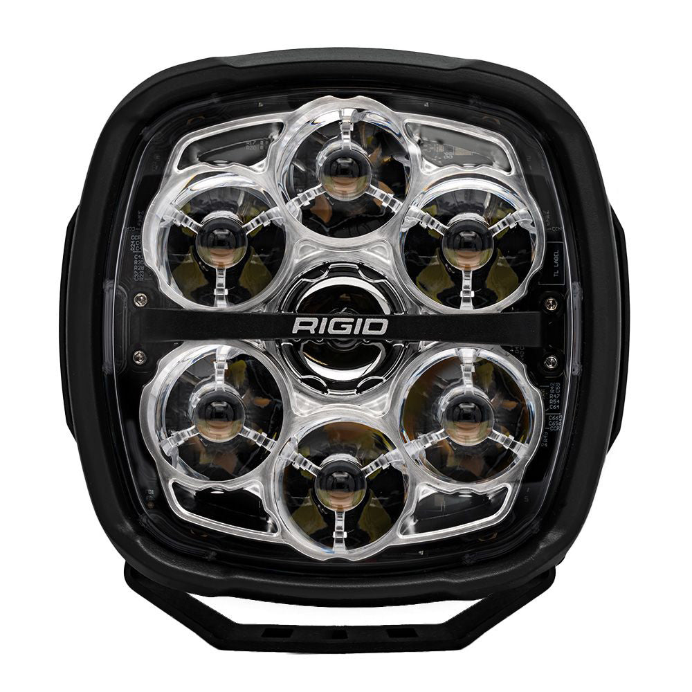 RIGID Industries Phoenix XL POD - 7" LED Light [168241] RIGID Industries