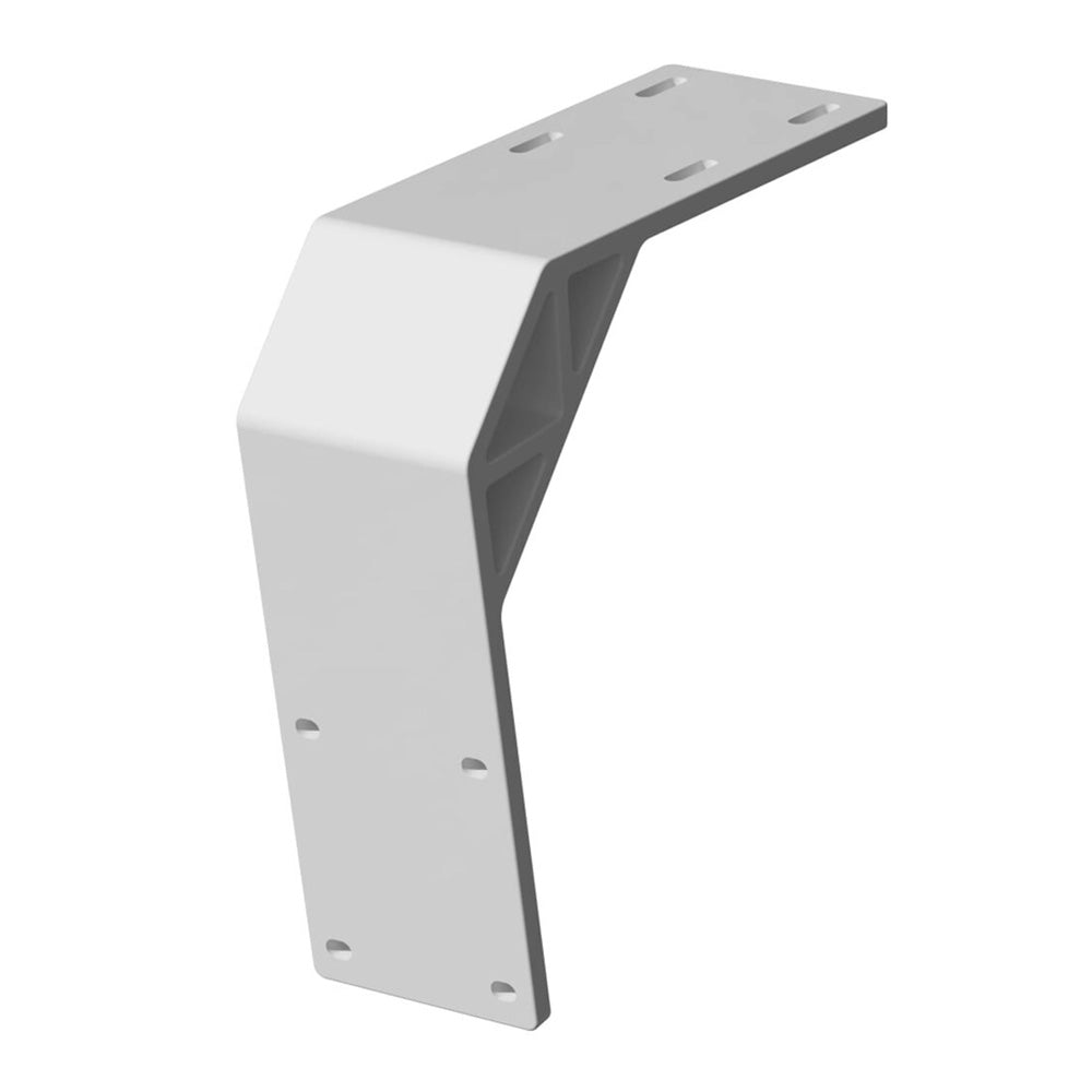 Lewmar Pontoon Mounting Bracket f/Axis  Vector Shallow Water Anchors - White [2024028466] Lewmar