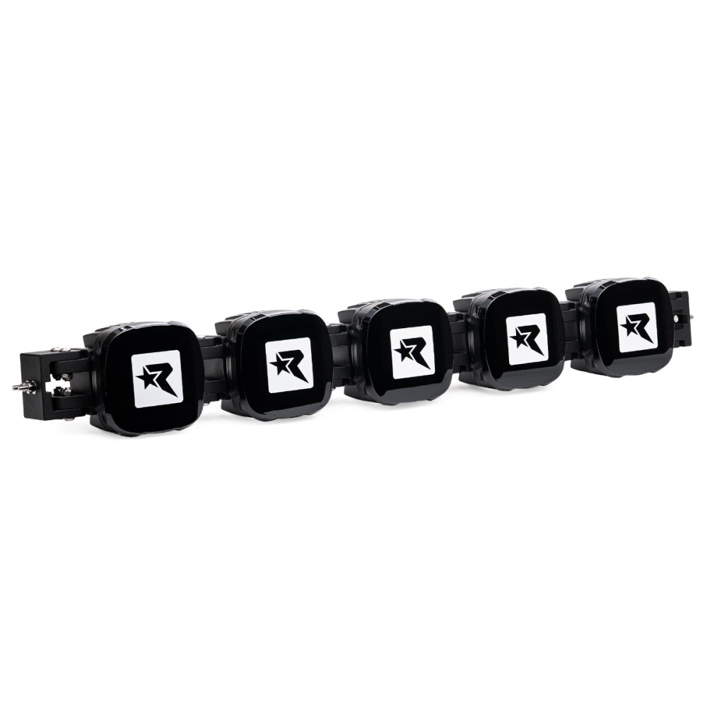 RIGID Industries Phoenix 40" Connect Bar - (5) 5" LED Lights [168243] RIGID Industries