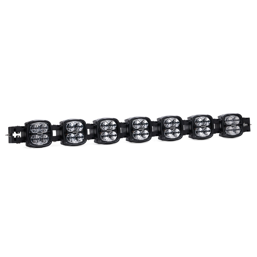 RIGID Industries Phoenix 50" Connect Bar - (7) 5" LED Lights [168244] RIGID Industries