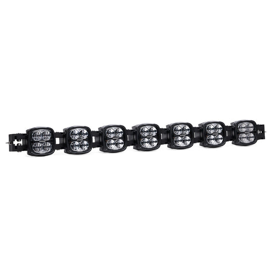 RIGID Industries Phoenix 50" Connect Bar - (7) 5" LED Lights [168244] RIGID Industries