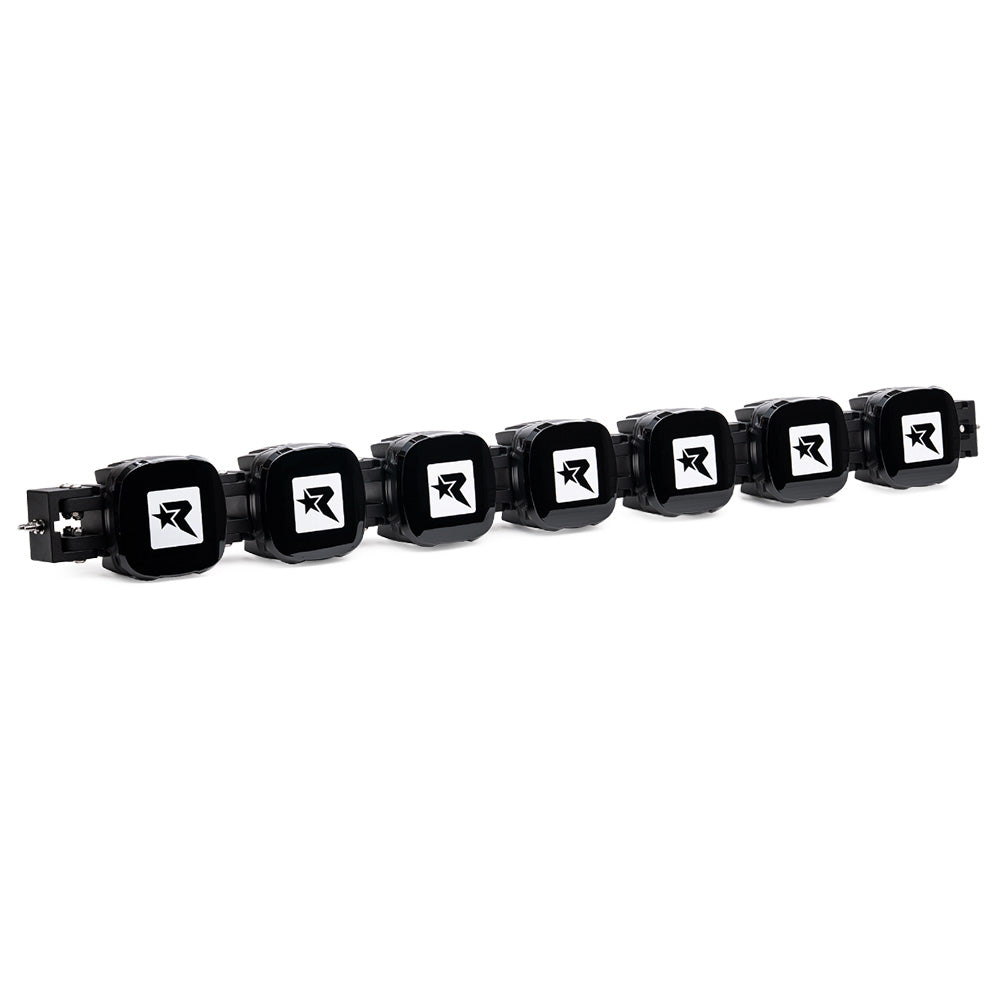 RIGID Industries Phoenix 50" Connect Bar - (7) 5" LED Lights [168244] RIGID Industries