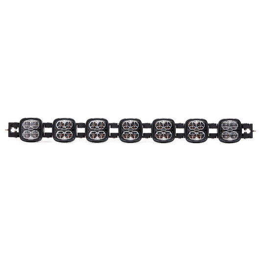RIGID Industries Phoenix 50" Connect Bar - (7) 5" LED Lights [168244] RIGID Industries
