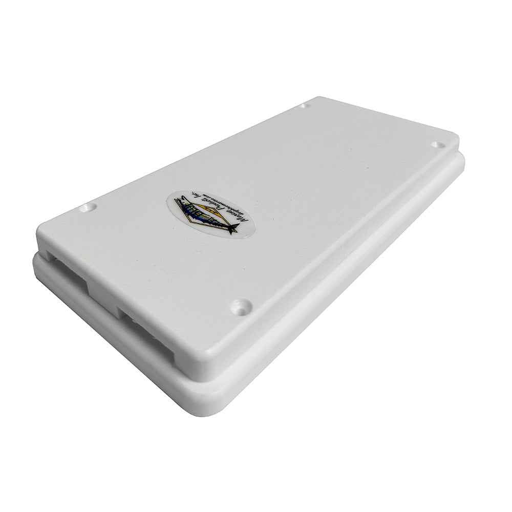 Deep Blue Marine Knife Holder - Screw Mount - White [KH-2] Deep Blue Marine