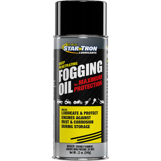 Star brite Star-Tron Deep Penetrating Fogging Oil - 12 oz [84812] Star brite