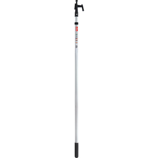 Star brite Telescoping Boat Hook - Floating, Extends 4.5-8' [40609] Star brite