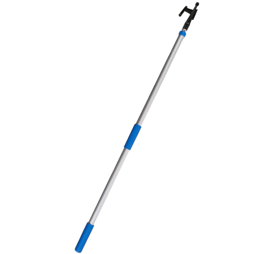 Star brite Telescopic Floating Extend-A-Brush  Boat Hook Attachment - 3'-6' [40054] Star brite