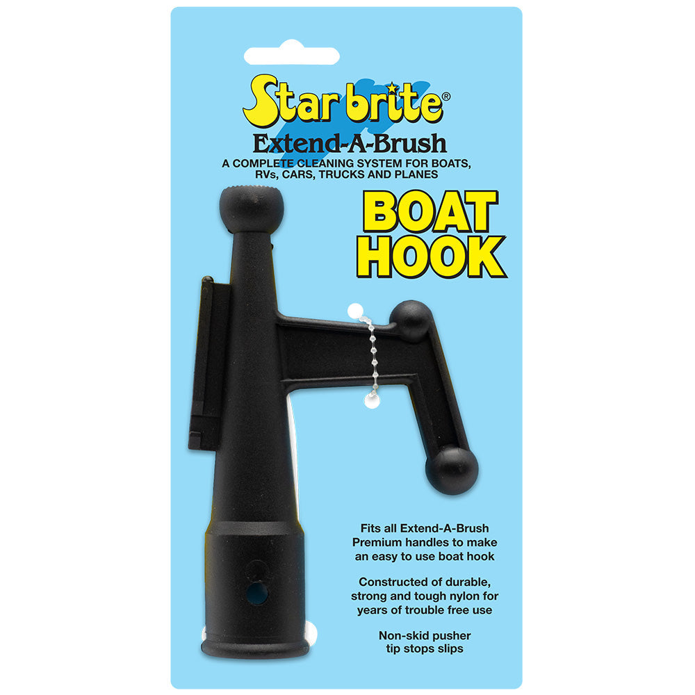 Star brite Extend-A-Brush Quick Connect Boat Hook Attachment [40033] Star brite