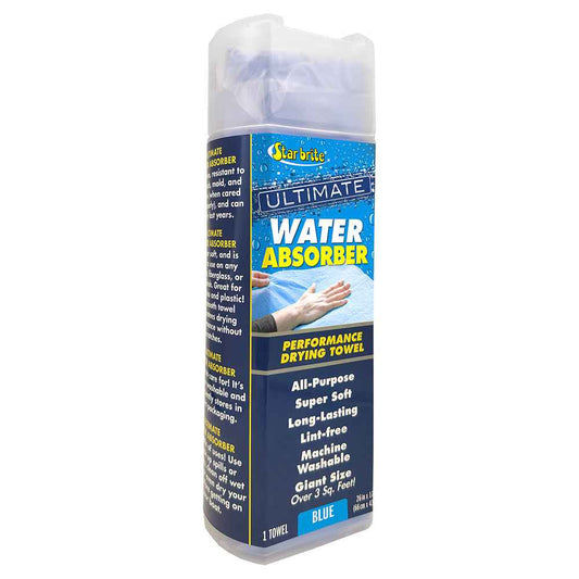 Star brite Ultimate Water Absorber - Performance Drying Towel - Blue [42046] Star brite