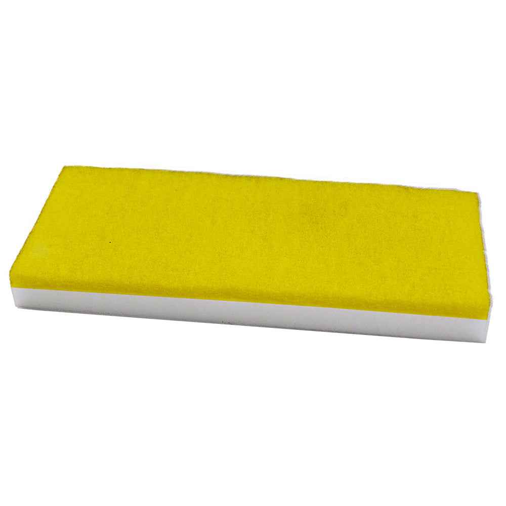 Star brite Dual-Sided Magic Sponge + Scrub Pad f/Boats  RVs [41011] Star brite