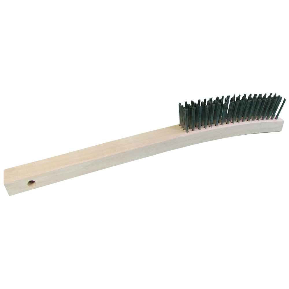 Star brite Stainless Steel Bristle Cleaning Brush - 14" Heavy-Duty Tool [40059] Star brite