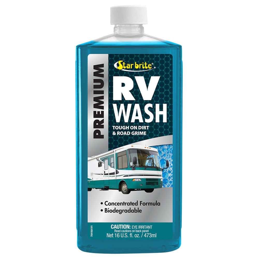 Star brite Premium RV Wash - 16 oz [70416] Star brite