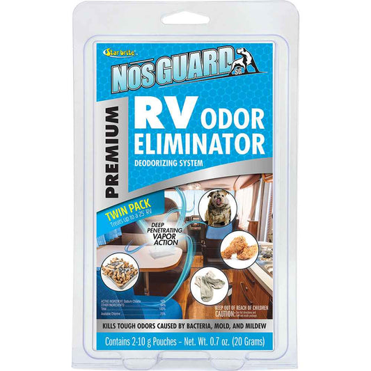 Star brite NosGUARD RV Odor Eliminator *2-Pack [79950] Star brite