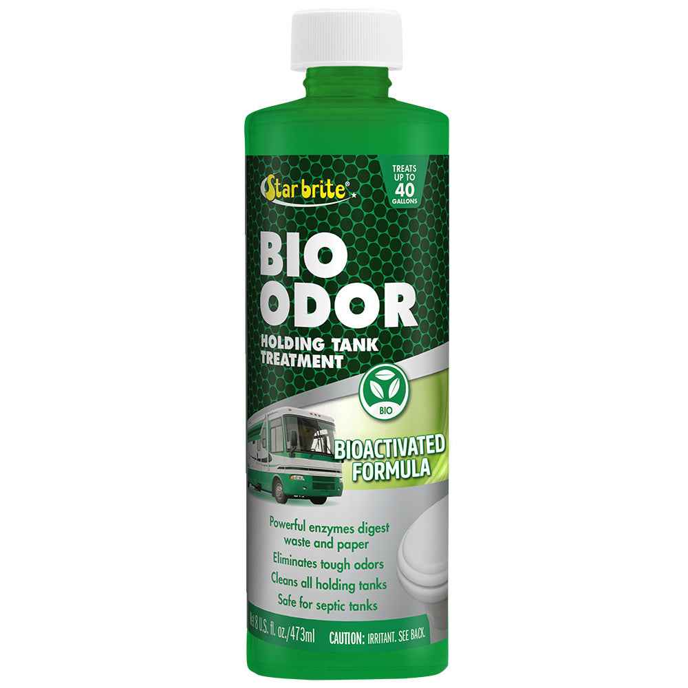 Star brite RV Bio Odor Enzyme Holding Tank Treatment - 8 oz *4-Pack [75008] Star brite