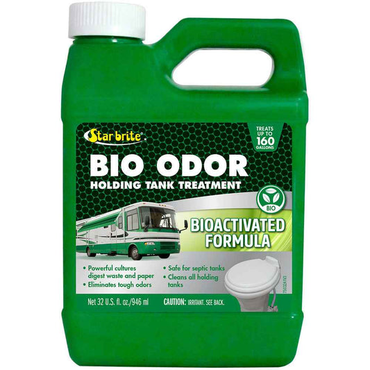 Star brite RV Bio Odor Enzyme Holding Tank Treatment - 32 oz [75032] Star brite