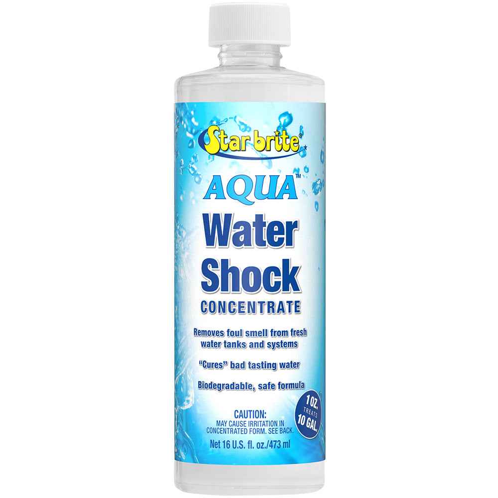Star brite AQUA Water Shock - 16 oz [97116] Star brite