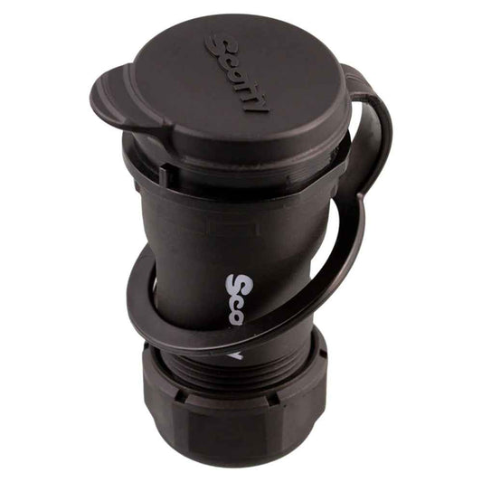 Scotty 2122 Marine Grade Socket - 12V [2122] Scotty