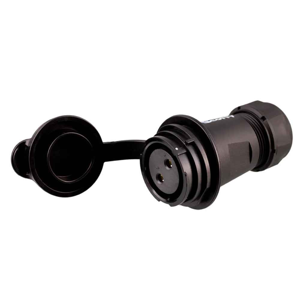 Scotty 2122 Marine Grade Socket - 12V [2122] Scotty