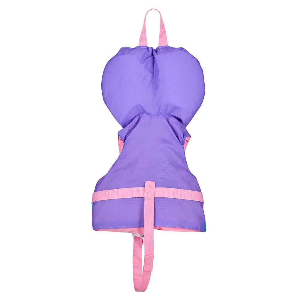 Full Throttle Nylon Life Jacket - Infant - Purple/Pink [112400-600-000-26] Full Throttle