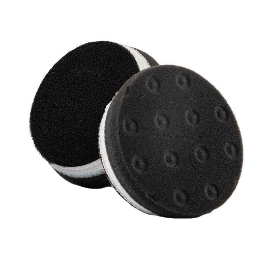 Lake Country HDO Black Finishing Polishing Pad w/CCS Technology 3.5" x 1" [HDO-73350-CCS-LC]
