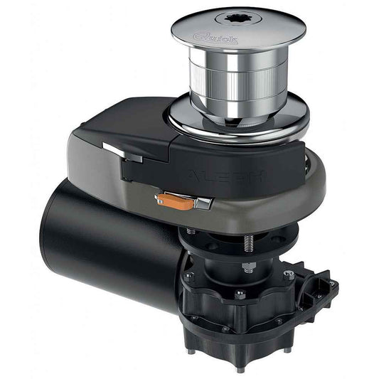 Quick Aleph AL3 1012D Windlass - 12V, 1000W, 10MM Gypsy to 5/8" Rope w/Drum [FSAL1012D010B00]