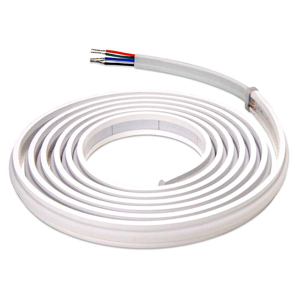 Lumitec Hydra 1406 Series Linear Lighting 12V - 14mm Width - RGBW - 59.1" Long [H10063]