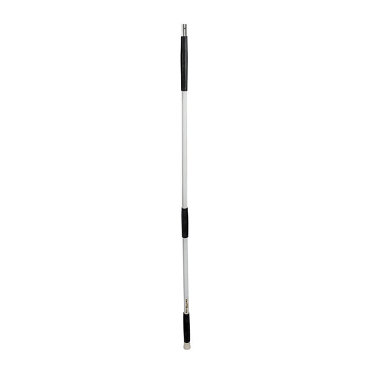 5-foot TD Mop Palm Beach Pole with a lightweight design, featuring rubber grips for easy handling and control.