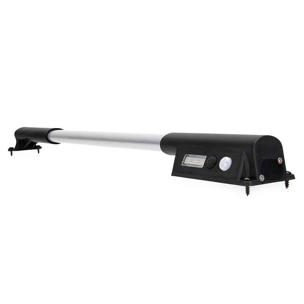 Camco RV Screen Door Crossbar Handle - Motion Activated LED [42330]