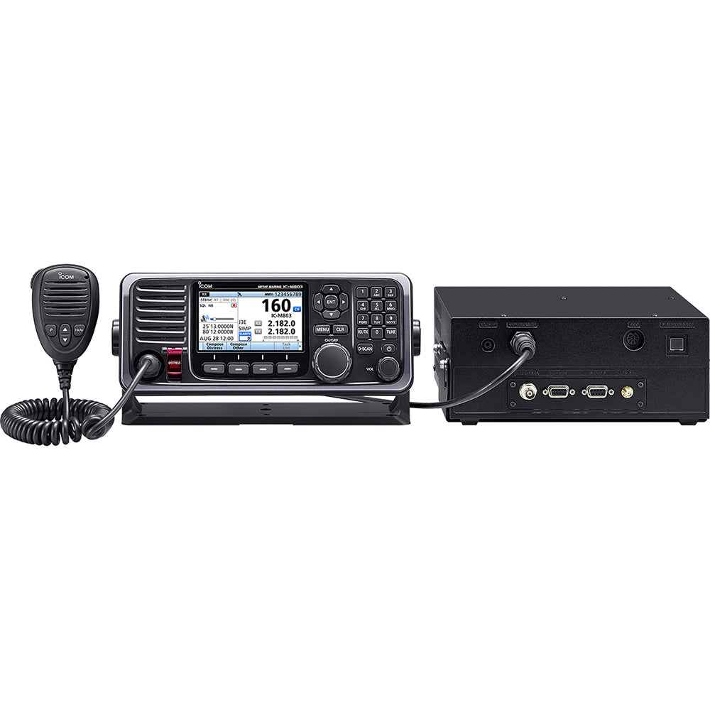 Icom IC-M803 SSB Radio [M803 21 USA]