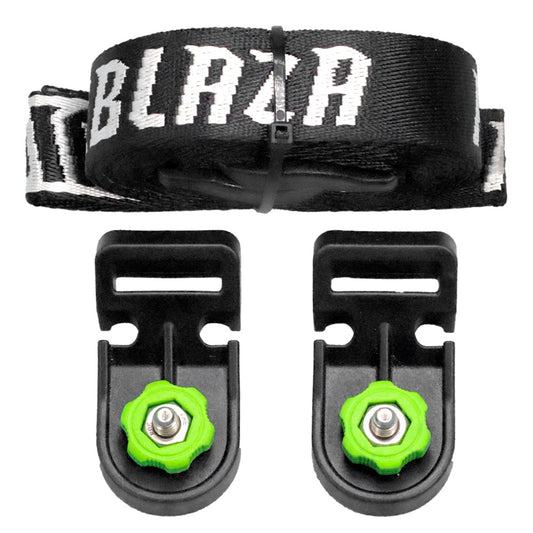 RAILBLAZA Tracmount Tiedown Kit [09-4246-11] - Besafe1st