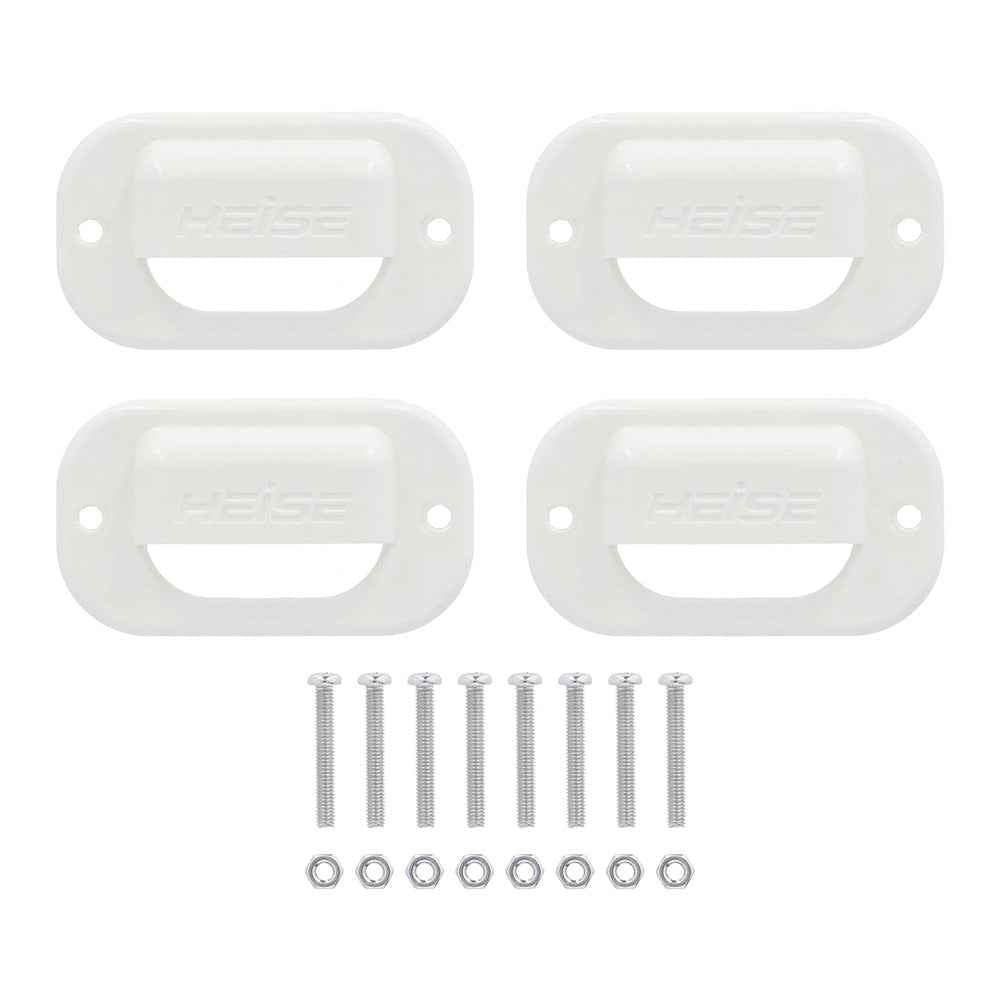 HEISE Rock Light White Cover *4-Pack [HE-RLC-4W]