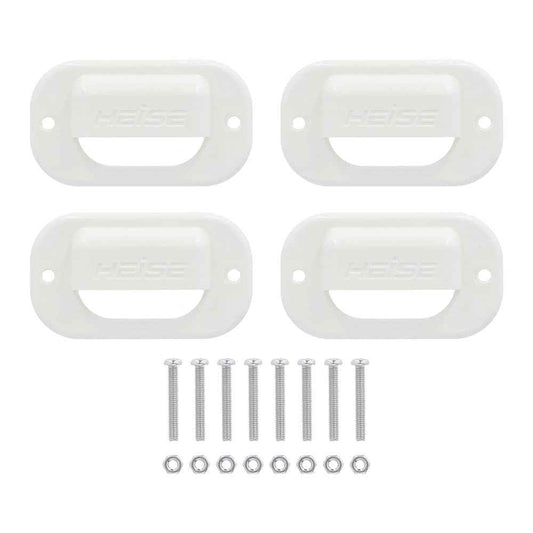 HEISE Rock Light White Cover *4-Pack [HE-RLC-4W]