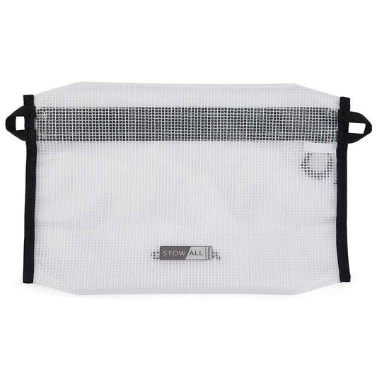 Plano Stowall Zip Pouch - Medium - Clear [P000420]