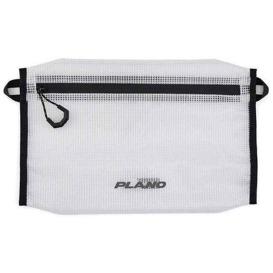 Plano Stowall Zip Pouch - Medium - Clear [P000420]