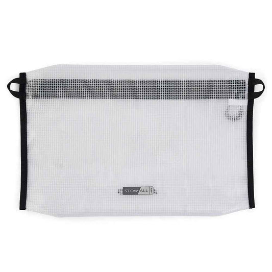 Plano Stowall Zip Pouch - Large - Clear [P000421]