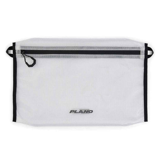 Plano Stowall Zip Pouch - Large - Clear [P000421]
