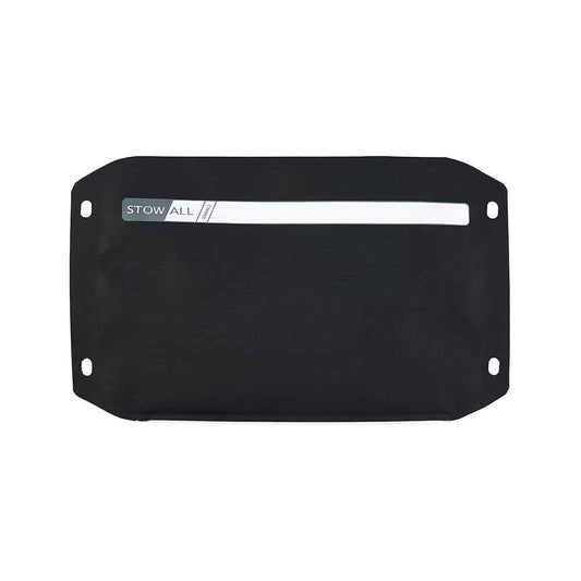 Plano Stowall Waterproof Zip Pouch - Small - Charcoal [P000423]