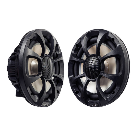Aquatic AV PRO Sport 6.5" RGB Speakers - Black [PX652]