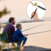 Mini Portable Pocket Pen Telescopic Fishing Rod Kit - Premium Pen Fishing Rod  Shop now 