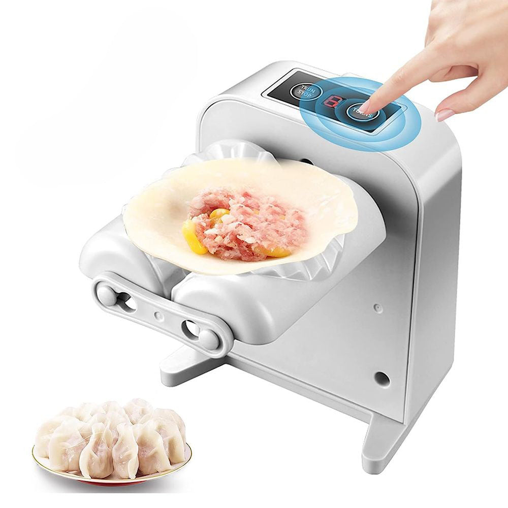 Automatic Electric Dumpling Maker USB -Rechargeable - Premium Electric Dumpling Maker  Shop now 