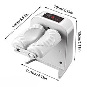 Automatic Electric Dumpling Maker USB -Rechargeable - Premium Electric Dumpling Maker  Shop now 