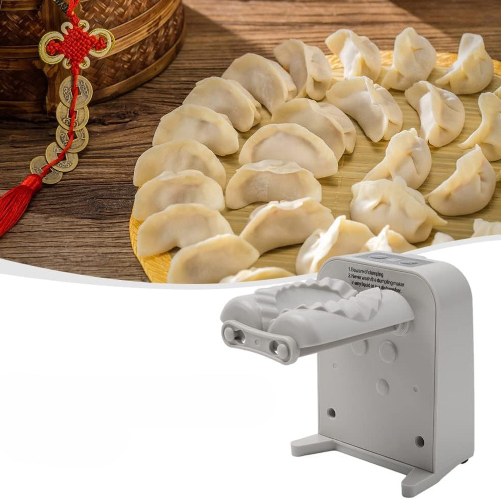 Automatic Electric Dumpling Maker USB -Rechargeable - Premium Electric Dumpling Maker  Shop now 