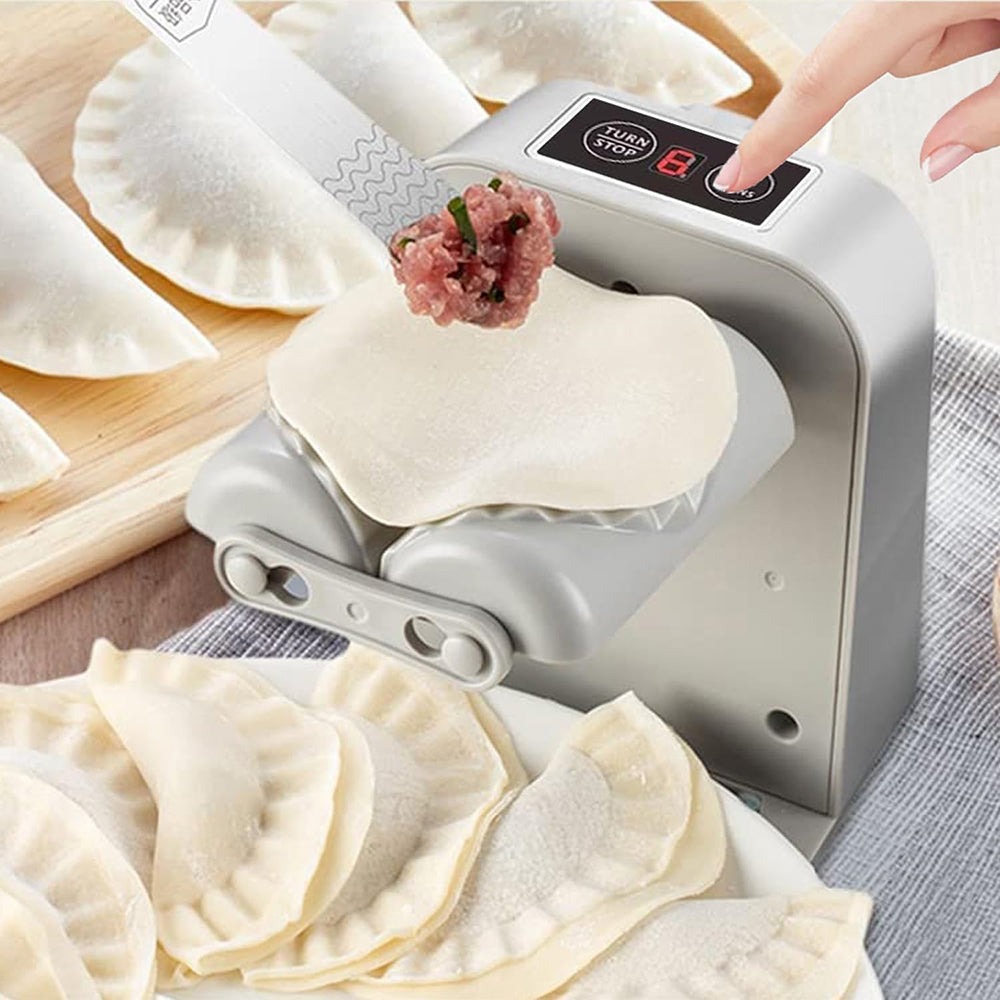 Automatic Electric Dumpling Maker USB -Rechargeable - Premium Electric Dumpling Maker  Shop now 