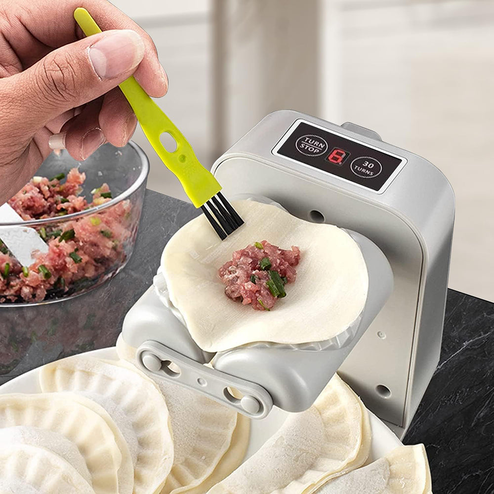 Automatic Electric Dumpling Maker USB -Rechargeable - Premium Electric Dumpling Maker  Shop now 