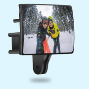 Selfie Vlog Mirror for Gopro Hero 9/8/7/6/5 with Tripod Cold Shoe - Premium Mounts & Holders  Shop now 