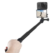 Selfie Vlog Mirror for Gopro Hero 9/8/7/6/5 with Tripod Cold Shoe - Premium Mounts & Holders  Shop now 