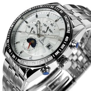 Multifunctional Automatic Mechanical Men's Watch - Premium 0  Shop now 