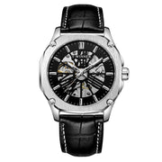 Waterproof Hollowed Out Automatic Mechanical Watch - Premium 0  Shop now 