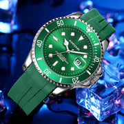 New Men's Mechanical Fashion Luminous Waterproof Watch - Premium 0  Shop now 