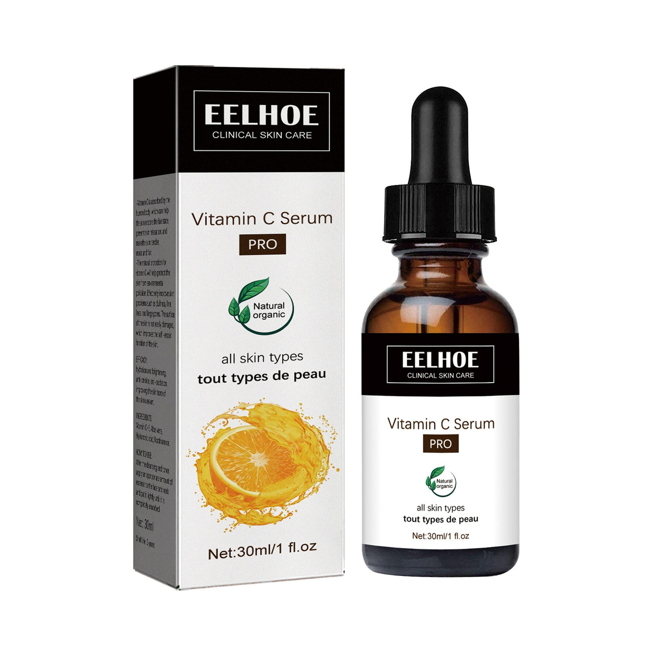 EELHOE Vitamin C Serum for Reducing the Appearance - Premium vitamins and supplements  Shop now 